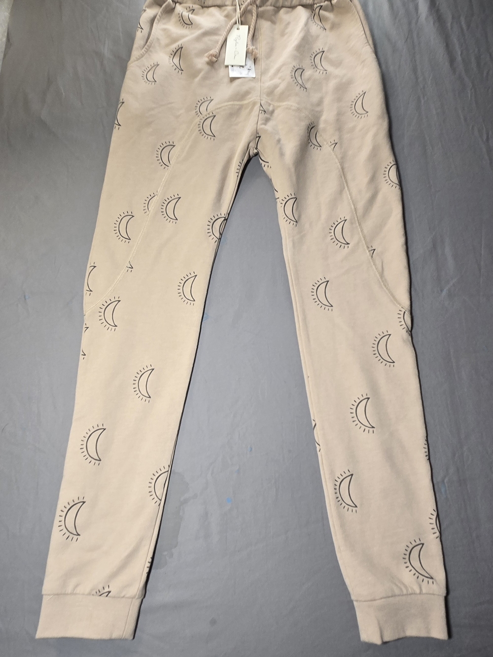 Rylee + Cru Sun Print Joggers NWT Size 12-14Y